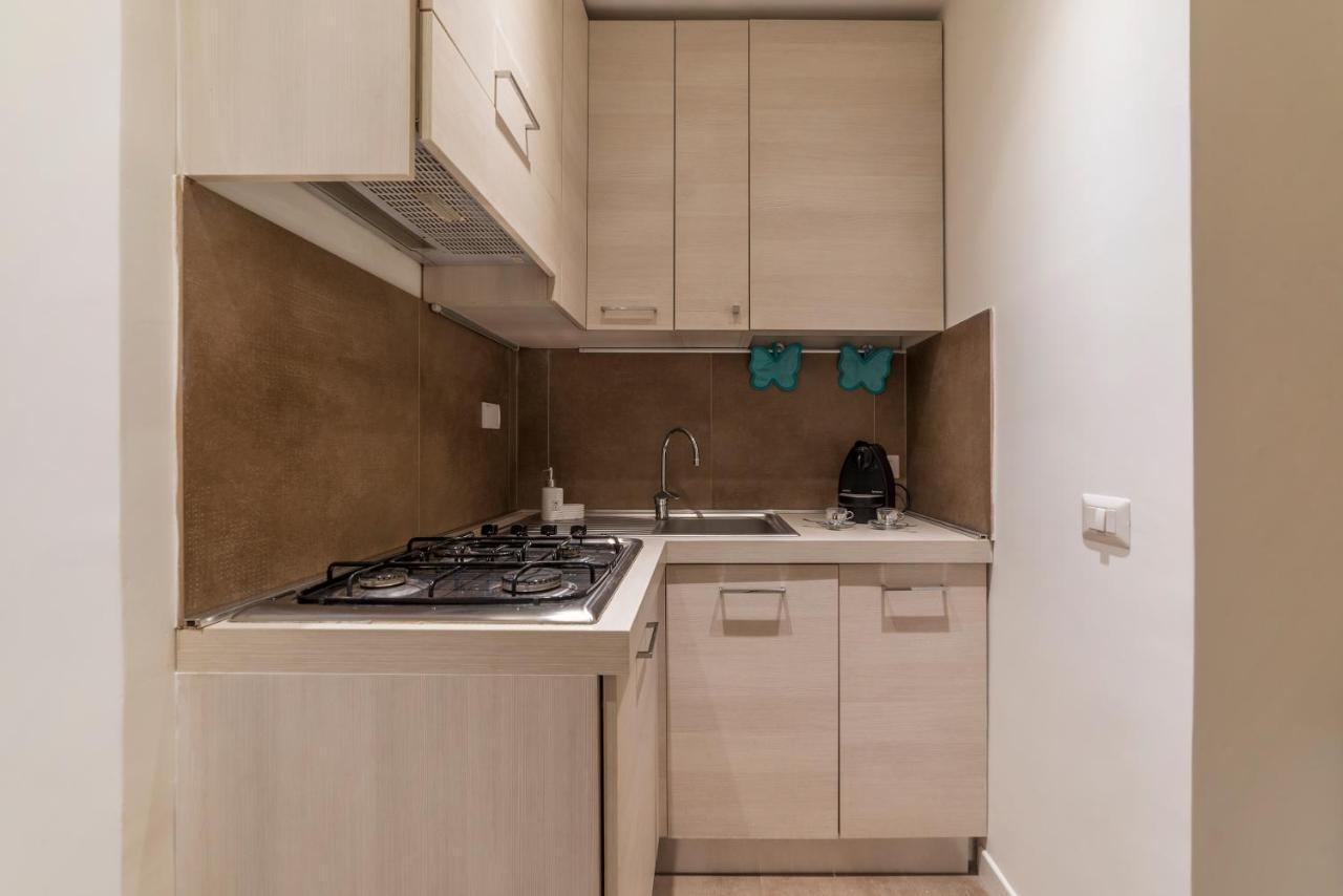 San Lorenzo Modern Flat Roma Esterno foto