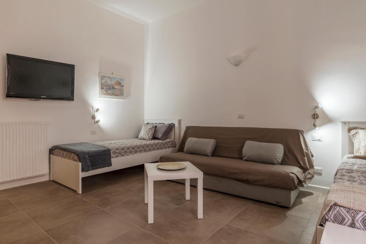 San Lorenzo Modern Flat Roma Esterno foto