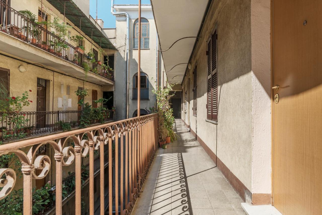 San Lorenzo Modern Flat Roma Esterno foto