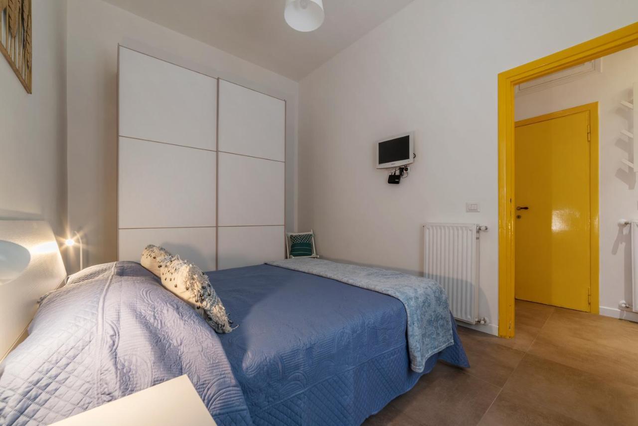 San Lorenzo Modern Flat Roma Esterno foto