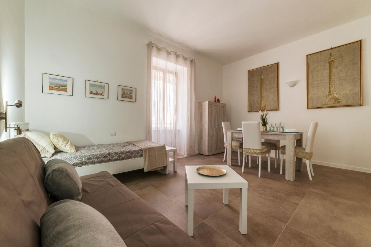 San Lorenzo Modern Flat Roma Esterno foto