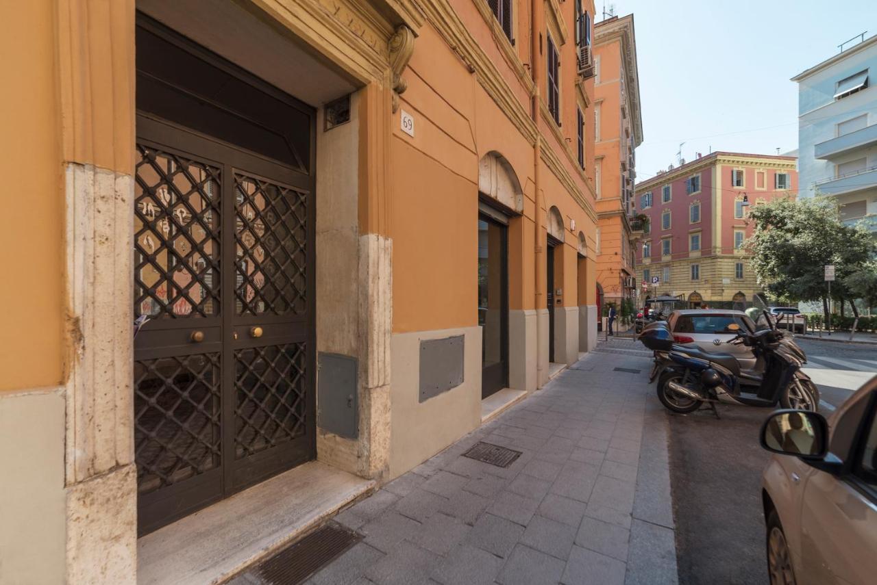 San Lorenzo Modern Flat Roma Esterno foto