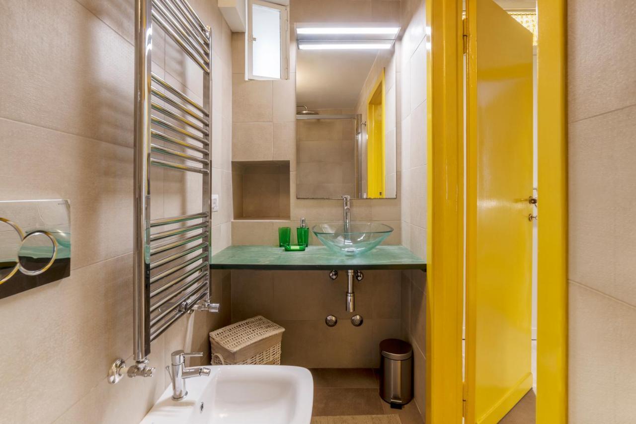 San Lorenzo Modern Flat Roma Esterno foto
