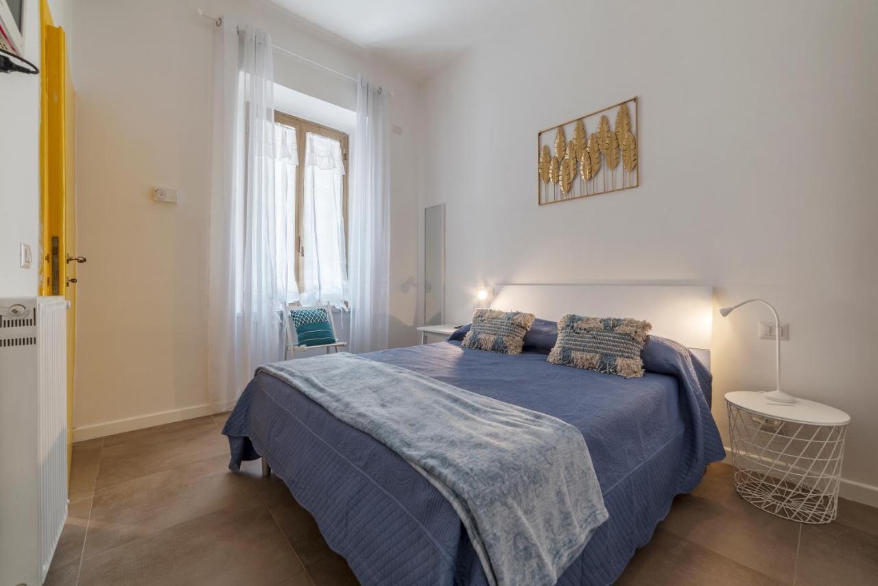 San Lorenzo Modern Flat Roma Esterno foto