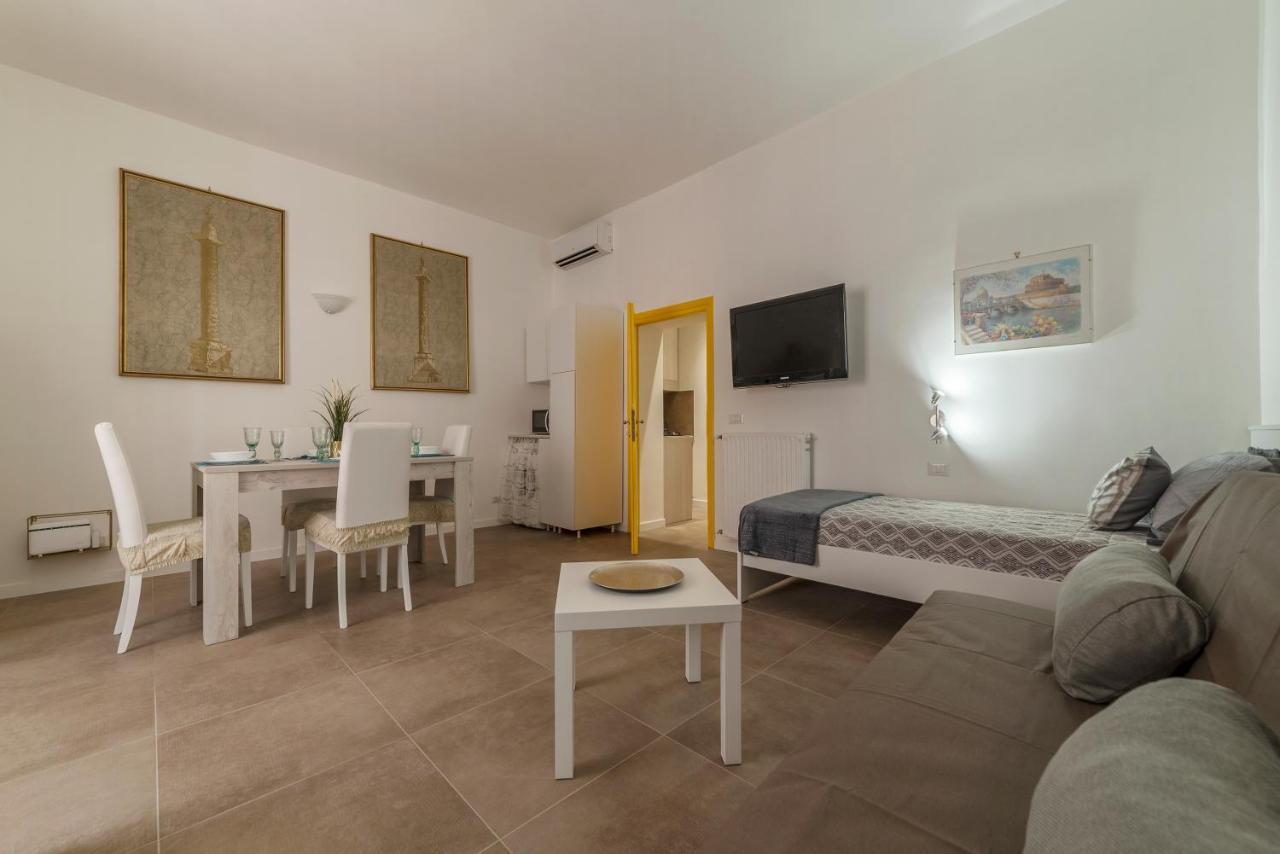 San Lorenzo Modern Flat Roma Esterno foto