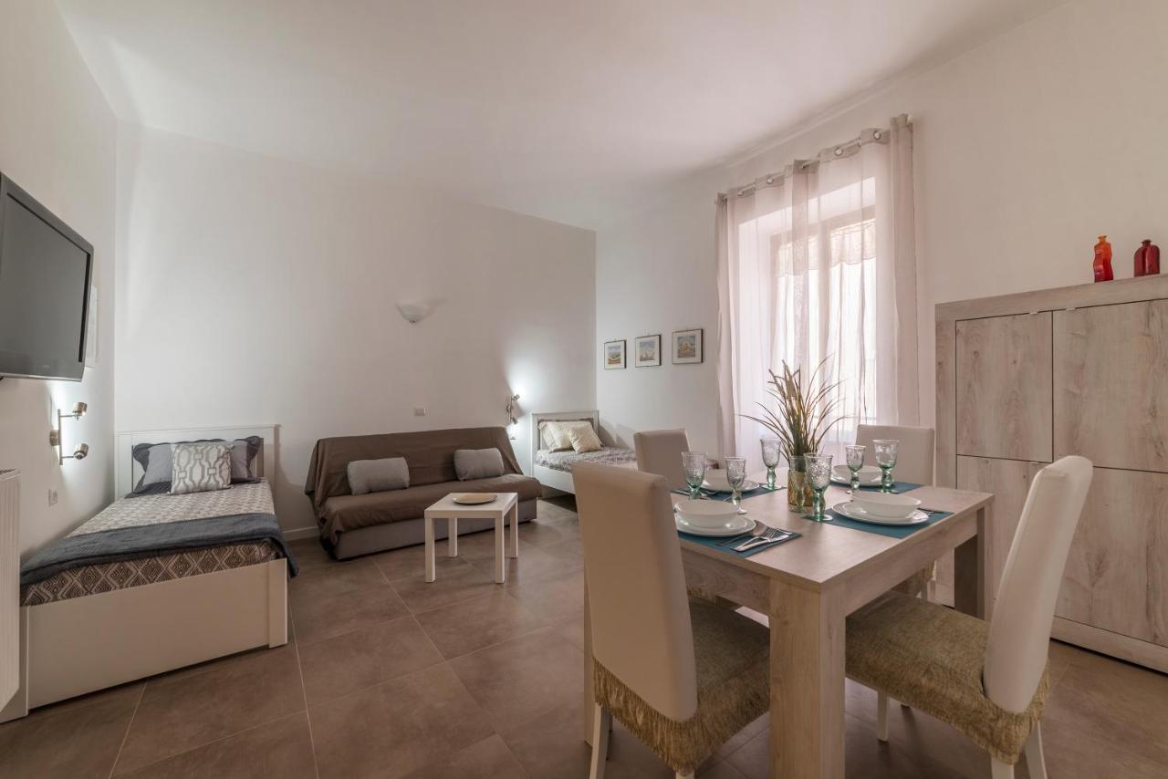 San Lorenzo Modern Flat Roma Esterno foto