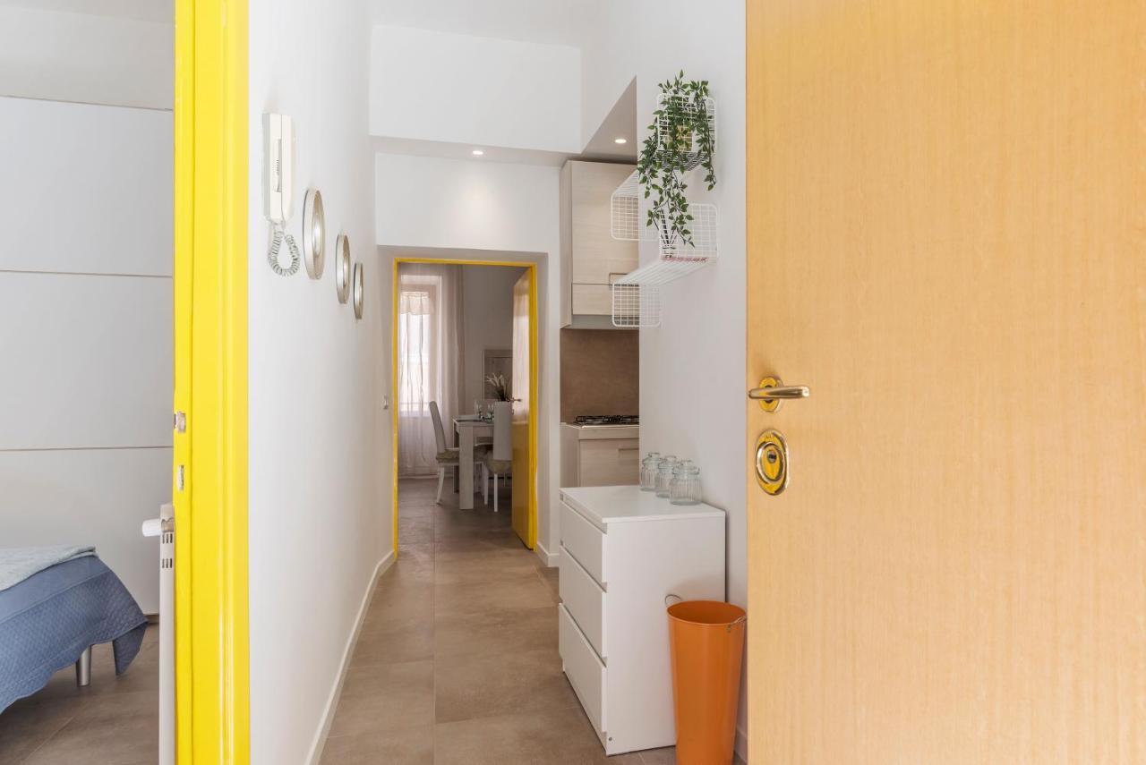 San Lorenzo Modern Flat Roma Esterno foto