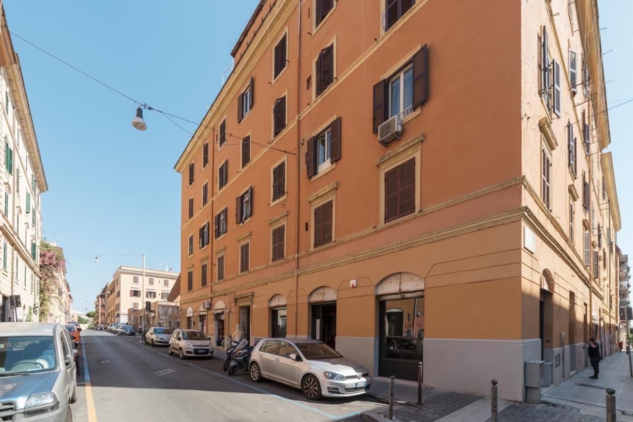San Lorenzo Modern Flat Roma Esterno foto