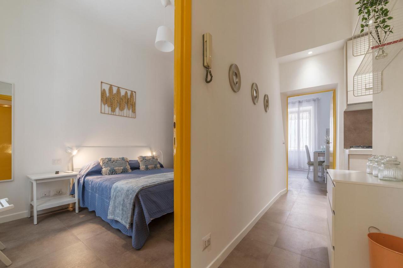 San Lorenzo Modern Flat Roma Esterno foto